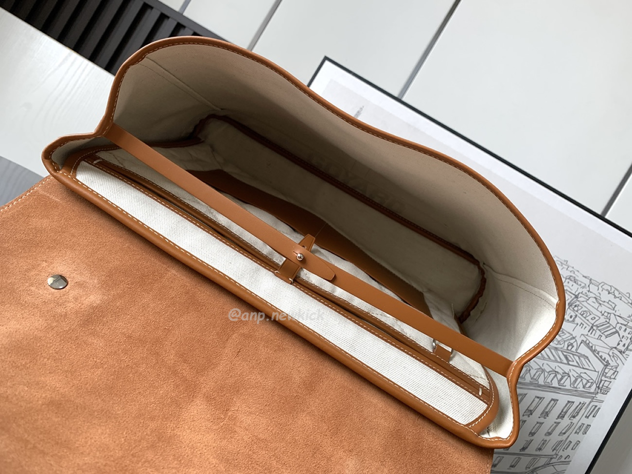 Goyard Citadin Small Size Messenger Bag (8) - www.newkick.vip